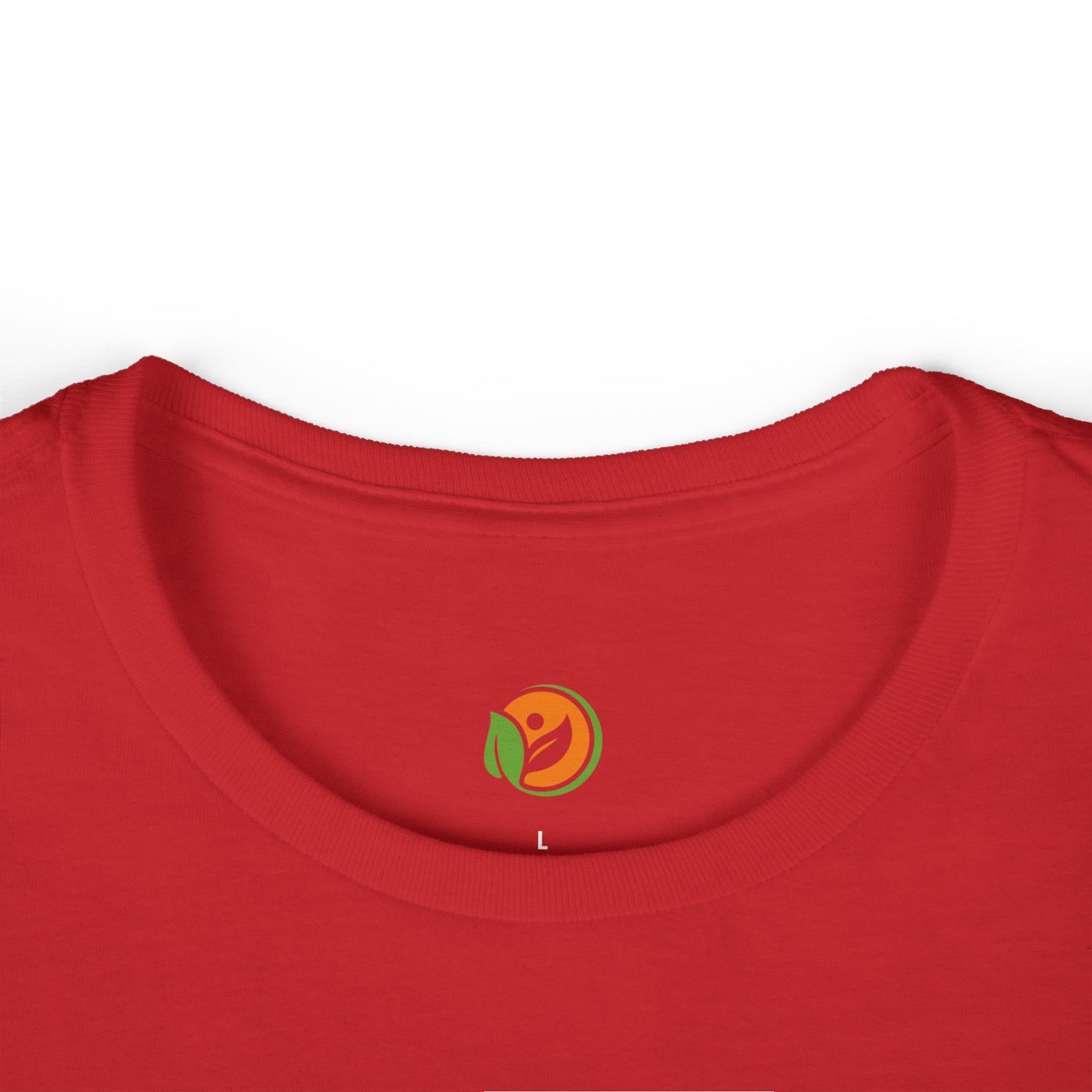 Women's Tee - GRACEfully Growing Podcast Design