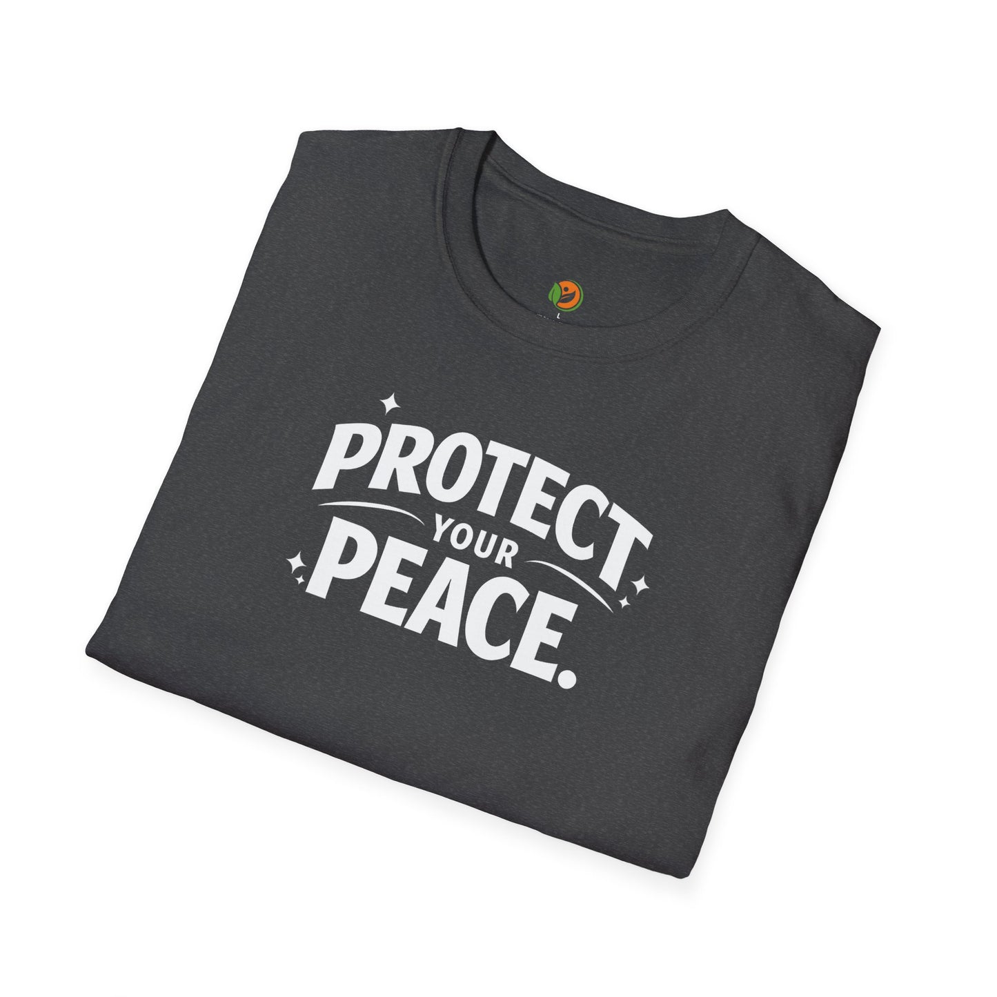 Protect Your Peace T-Shirt — Inspirational Self-Care Tee