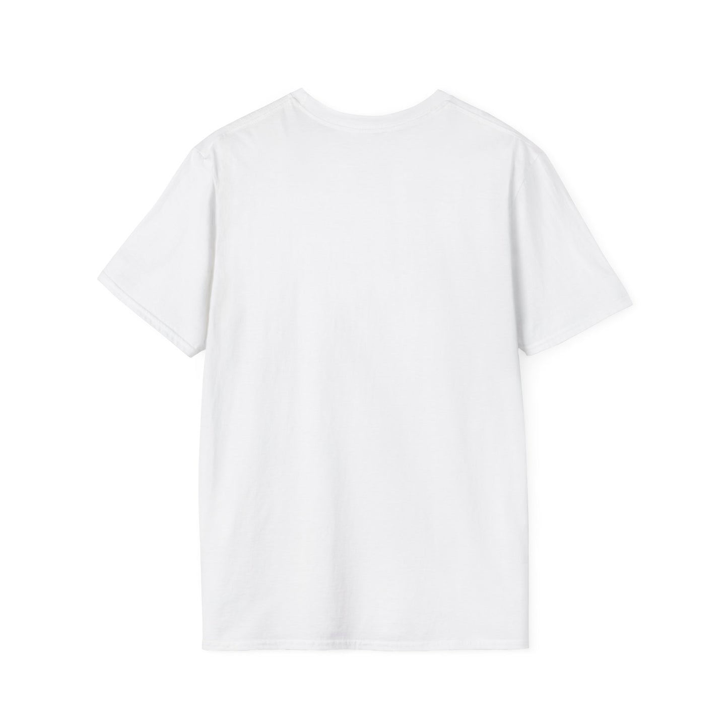 Breathe Reset Grow — Subtle Invisible Design Tee