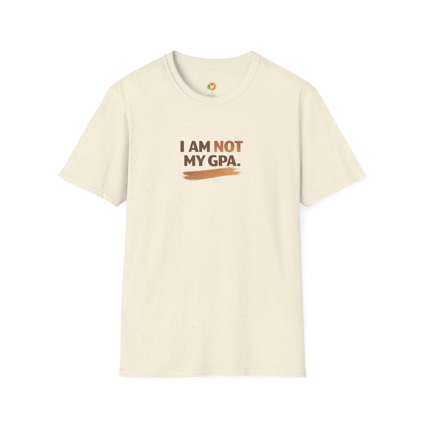 I Am Not My GPA T-Shirt – Inspirational Student Mental Health Tee