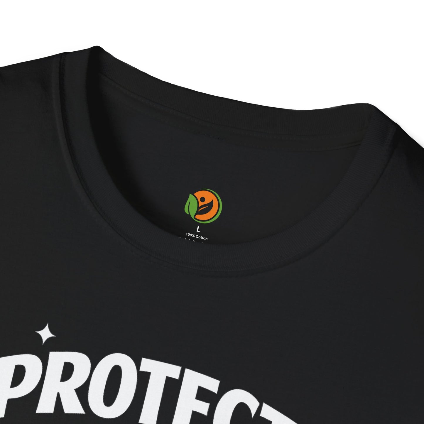 Protect Your Peace T-Shirt — Inspirational Self-Care Tee