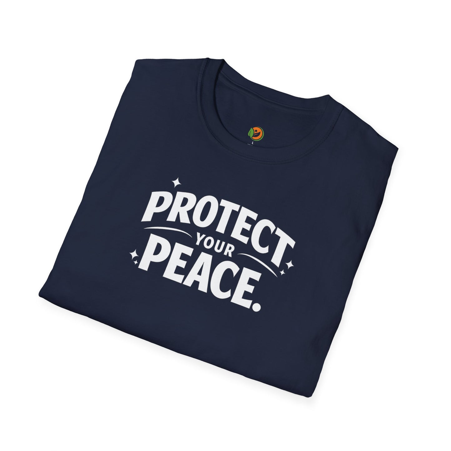 Protect Your Peace T-Shirt — Inspirational Self-Care Tee