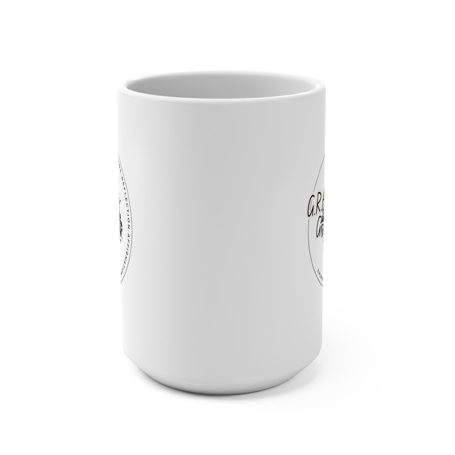 GRACEfully Growing Mug 15oz