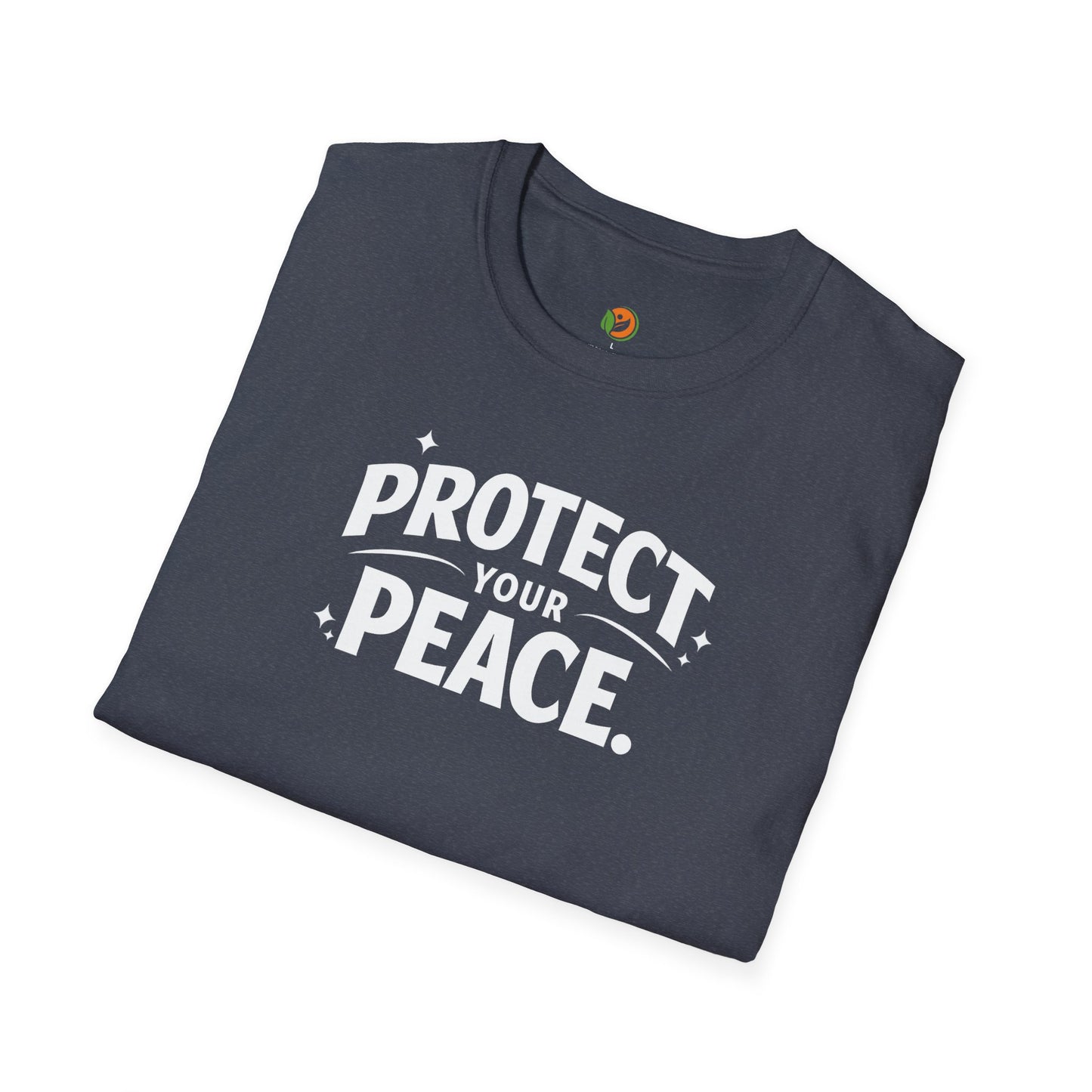 Protect Your Peace T-Shirt — Inspirational Self-Care Tee