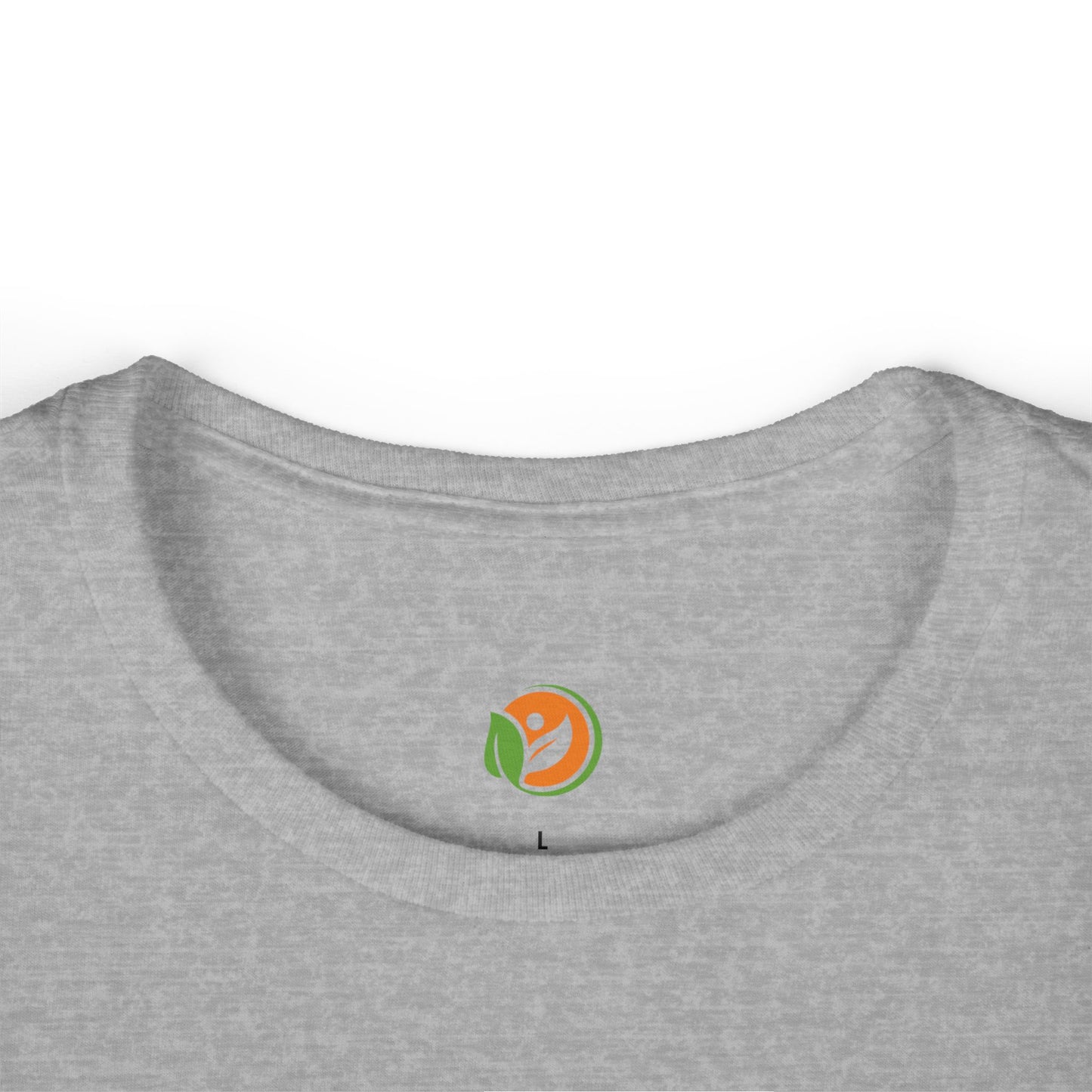 Women's Tee - GRACEfully Growing Podcast Design