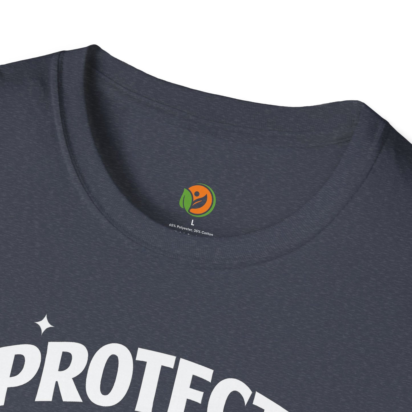 Protect Your Peace T-Shirt — Inspirational Self-Care Tee