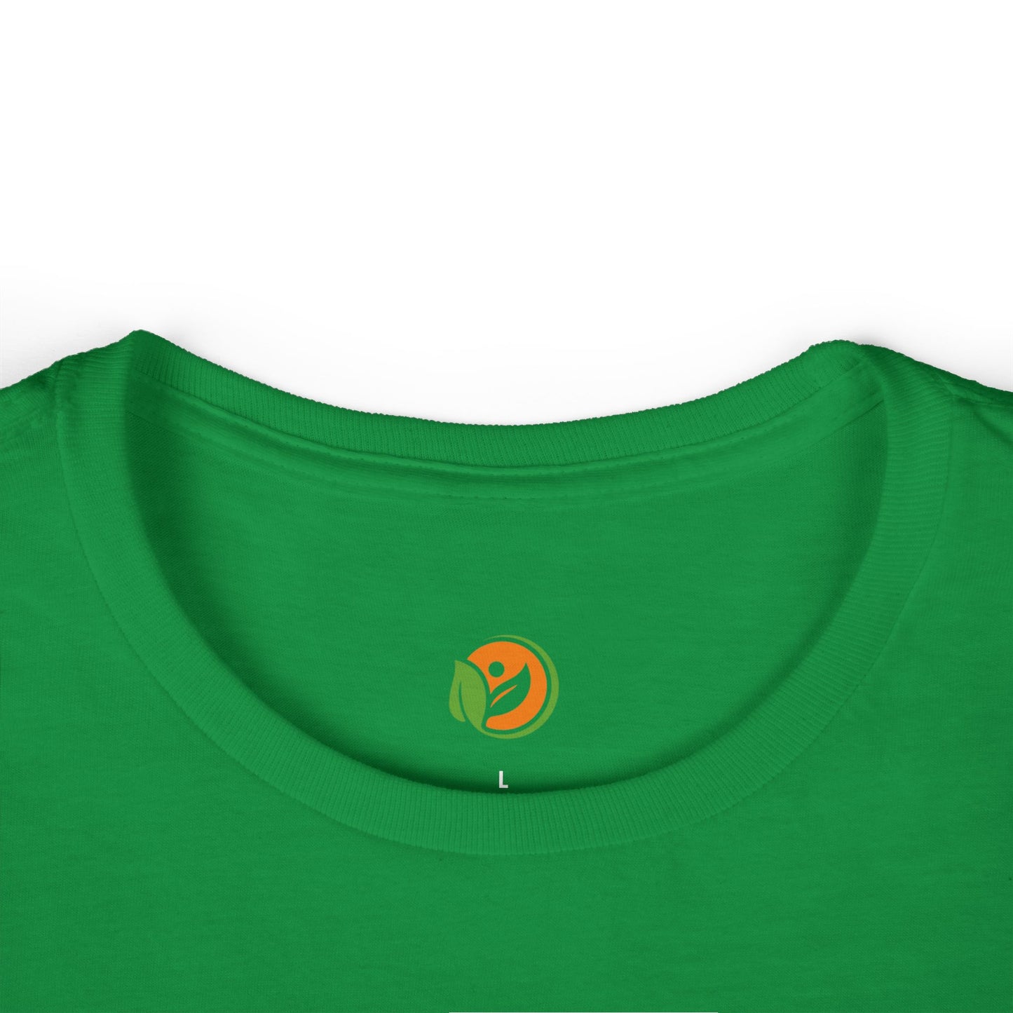 Women's Tee - GRACEfully Growing Podcast Design