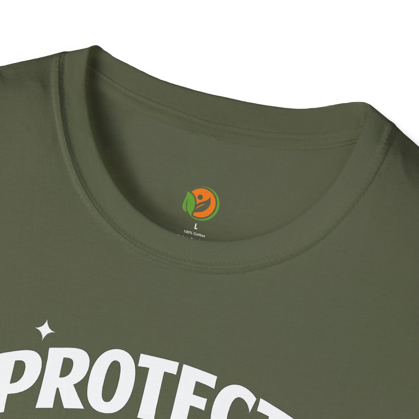 Protect Your Peace T-Shirt — Inspirational Self-Care Tee