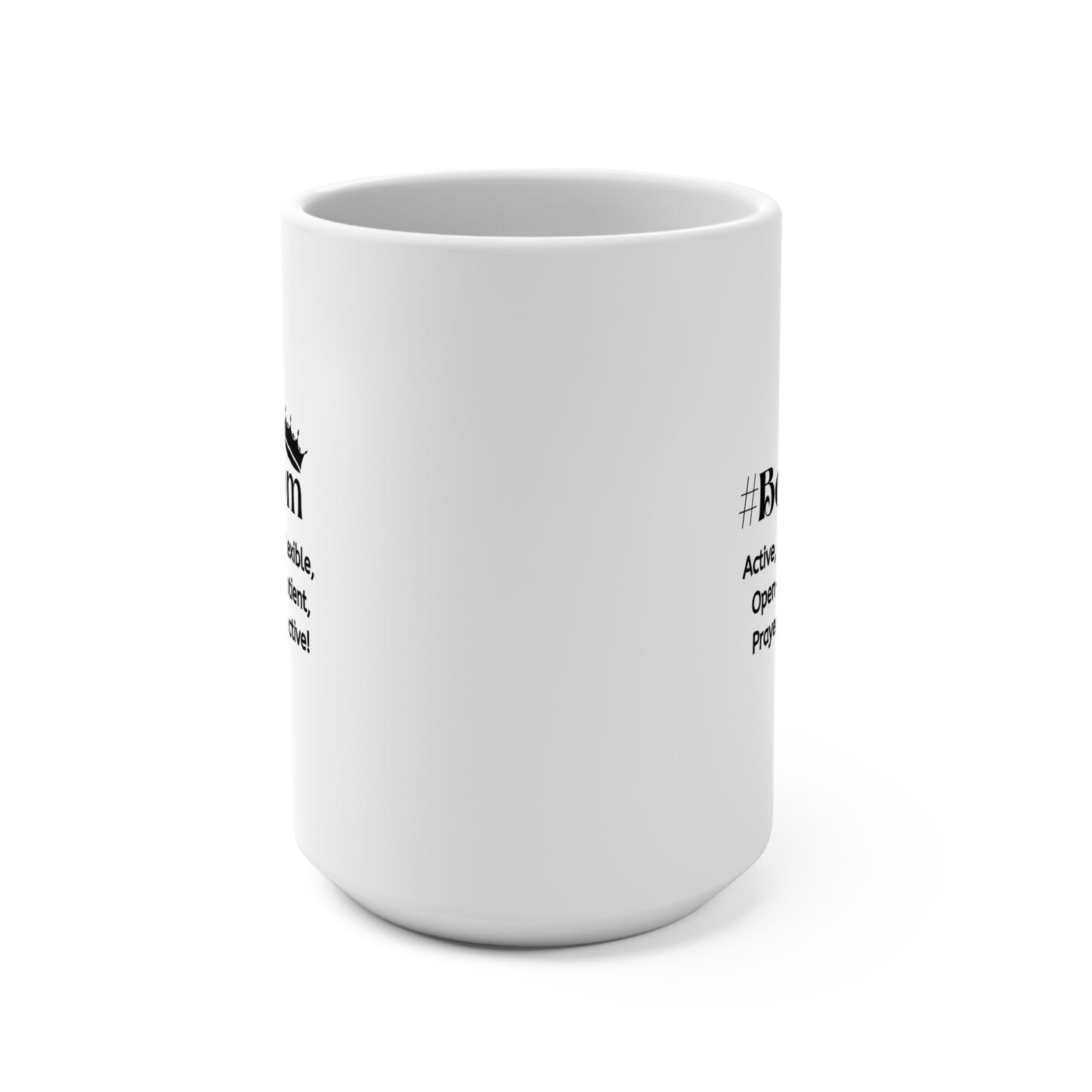 BoyMom Mug 15oz