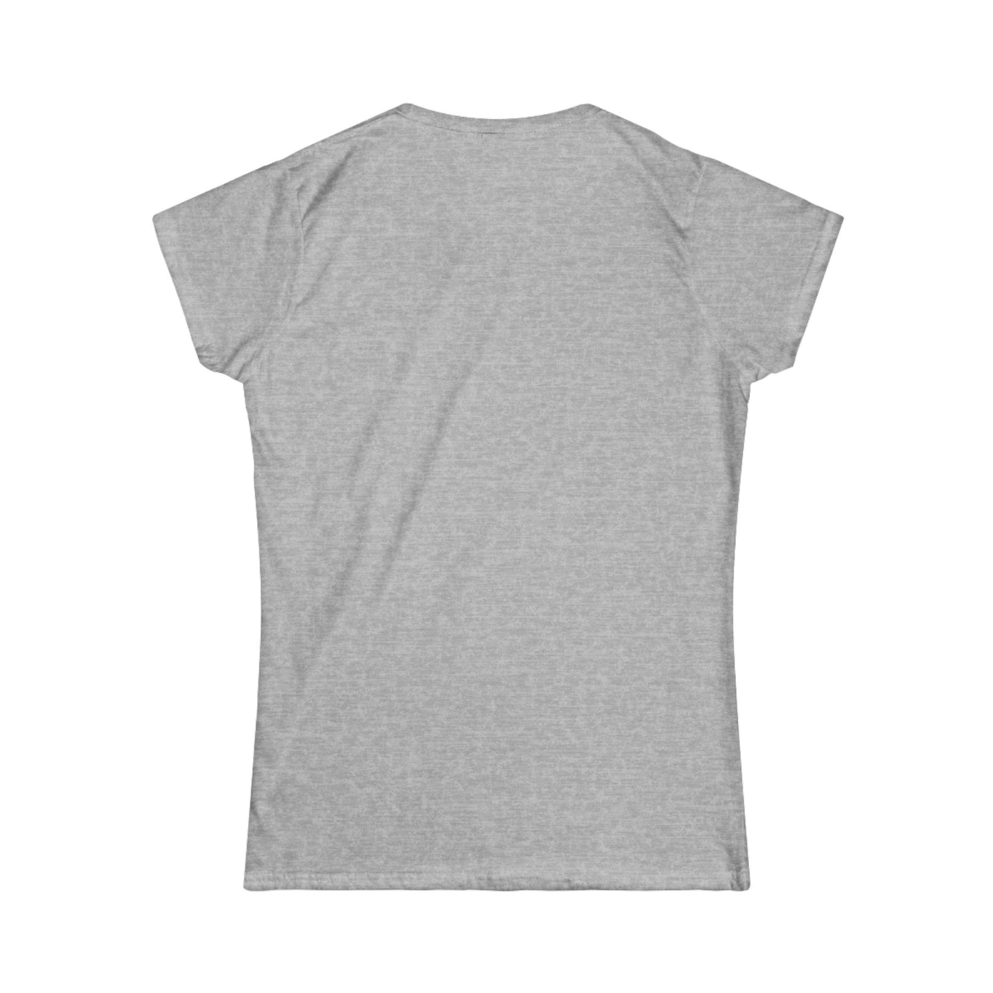 Women's Tee - GRACEfully Growing Podcast Design