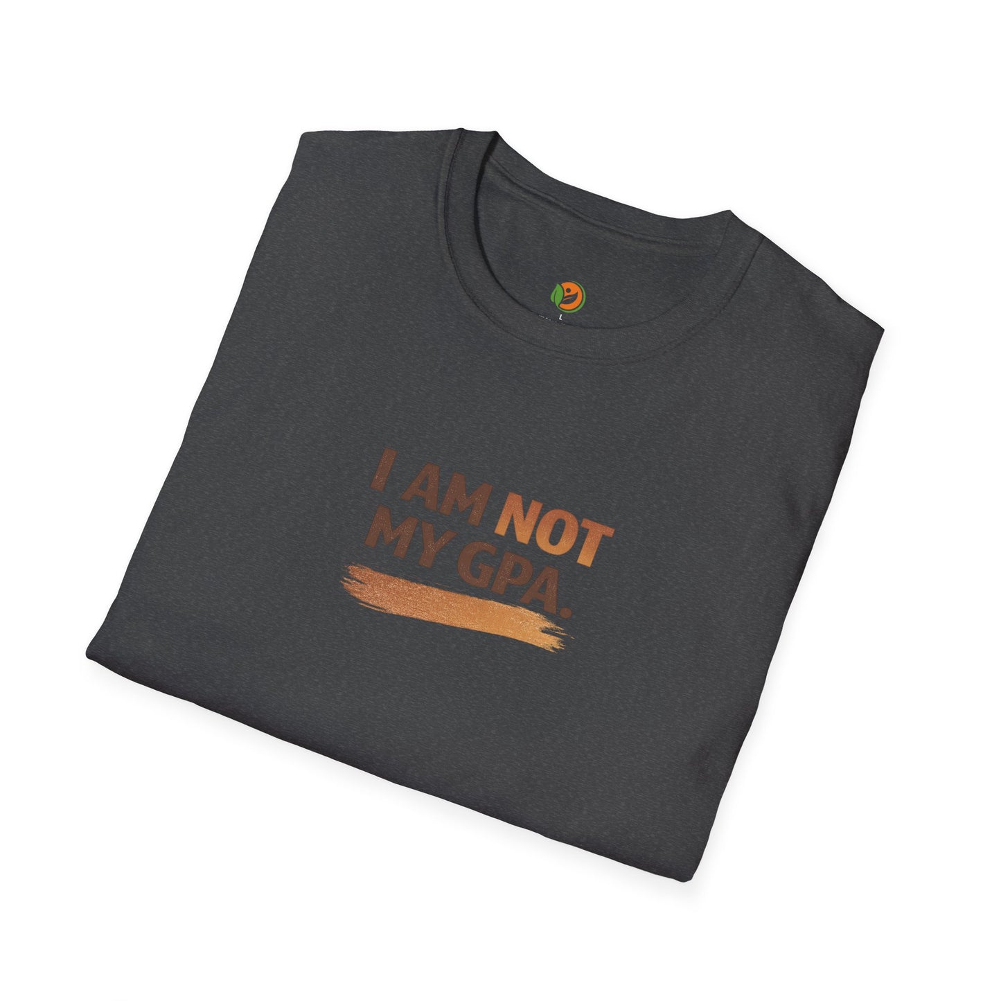 I Am Not My GPA T-Shirt – Inspirational Student Mental Health Tee