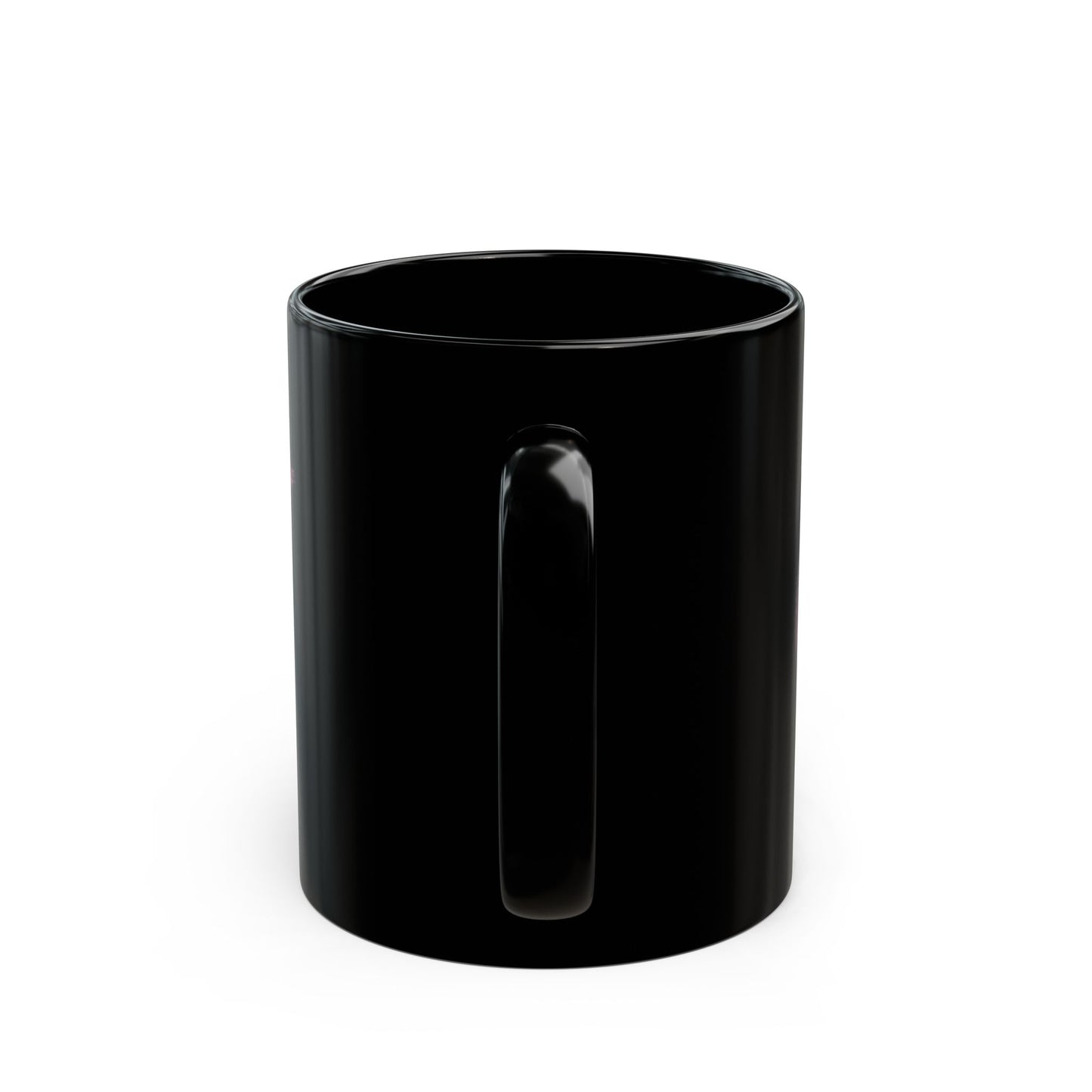 #GirlMom Black Coffee Mug — Devoted, Empowering Mom Gift (11oz & 15oz)