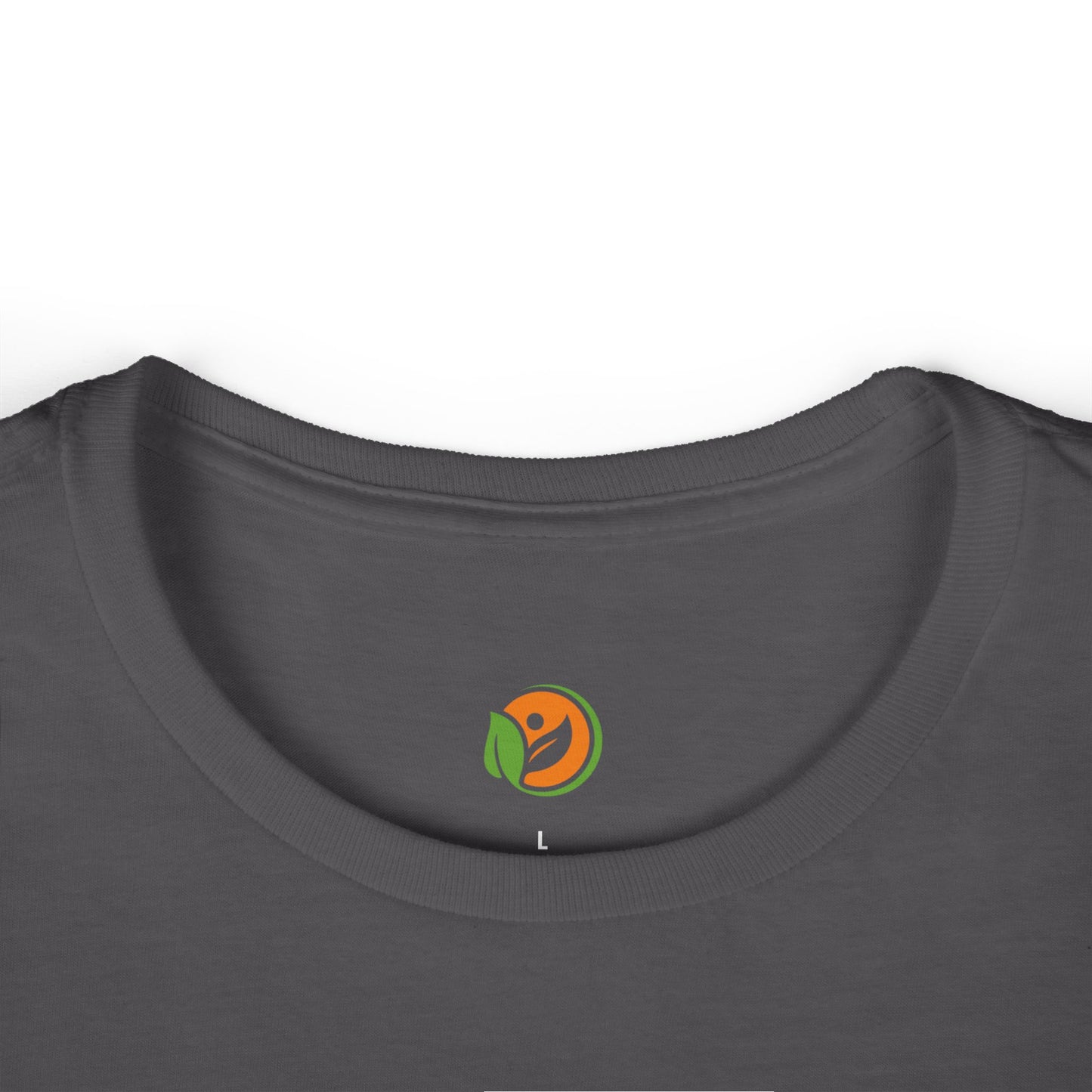 Women's Tee - GRACEfully Growing Podcast Design