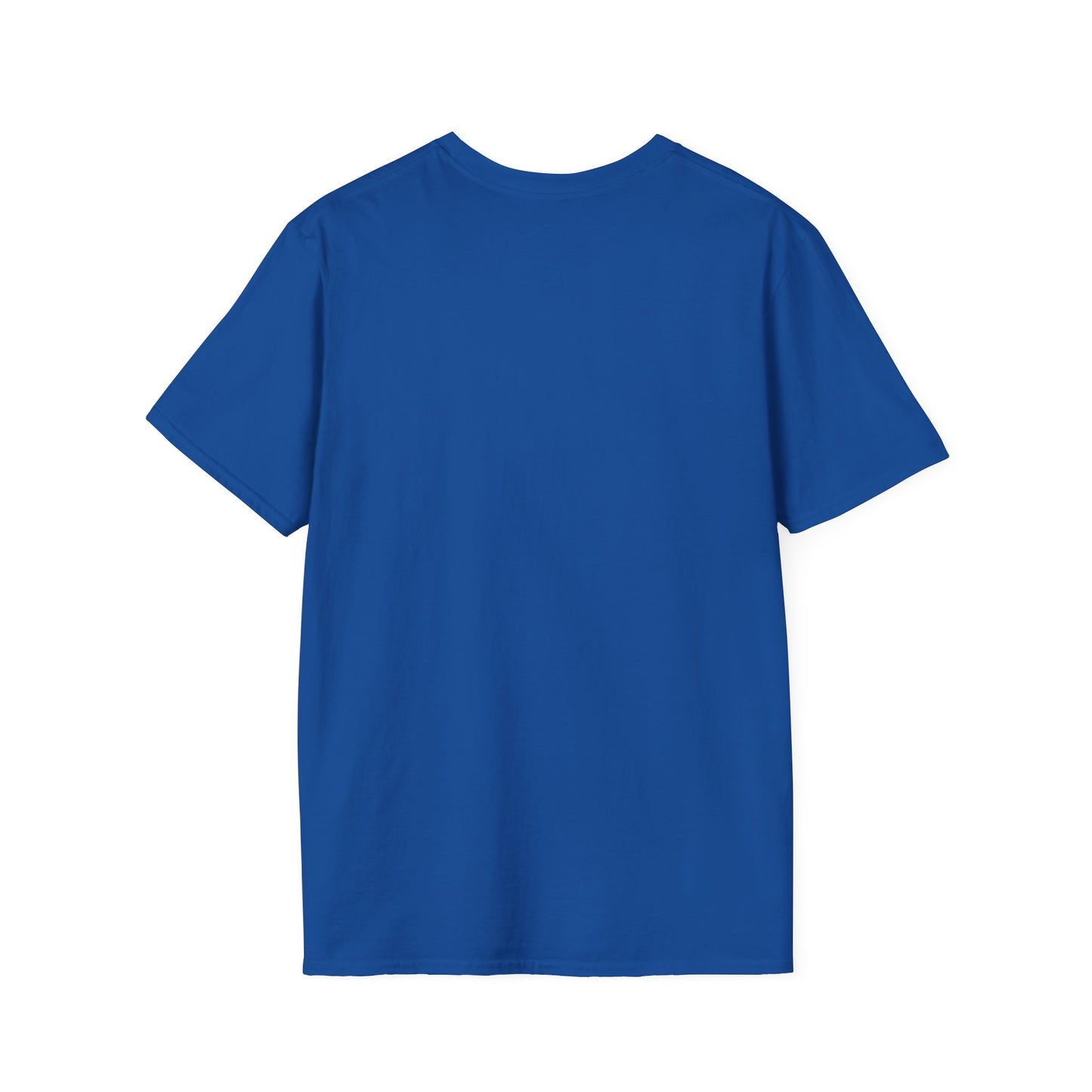 Breathe Reset Grow — Subtle Invisible Design Tee