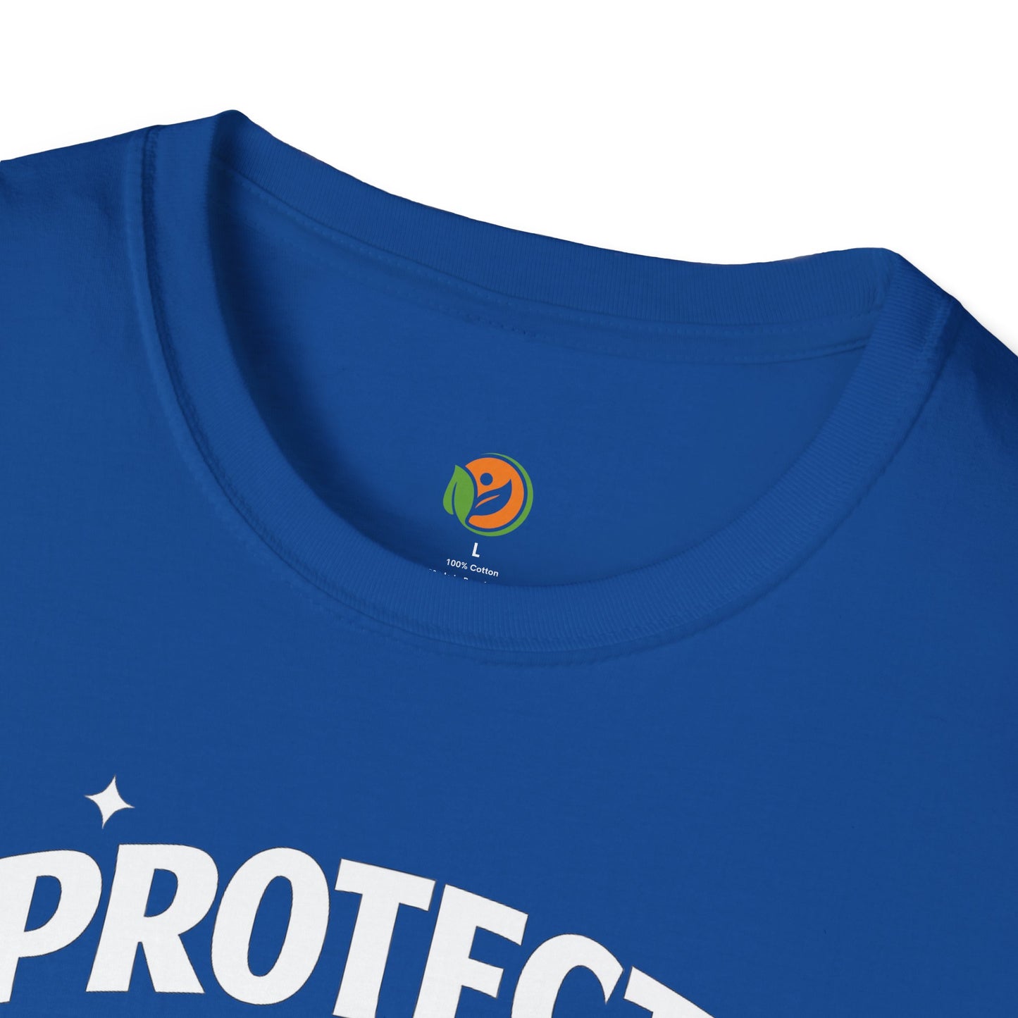 Protect Your Peace T-Shirt — Inspirational Self-Care Tee