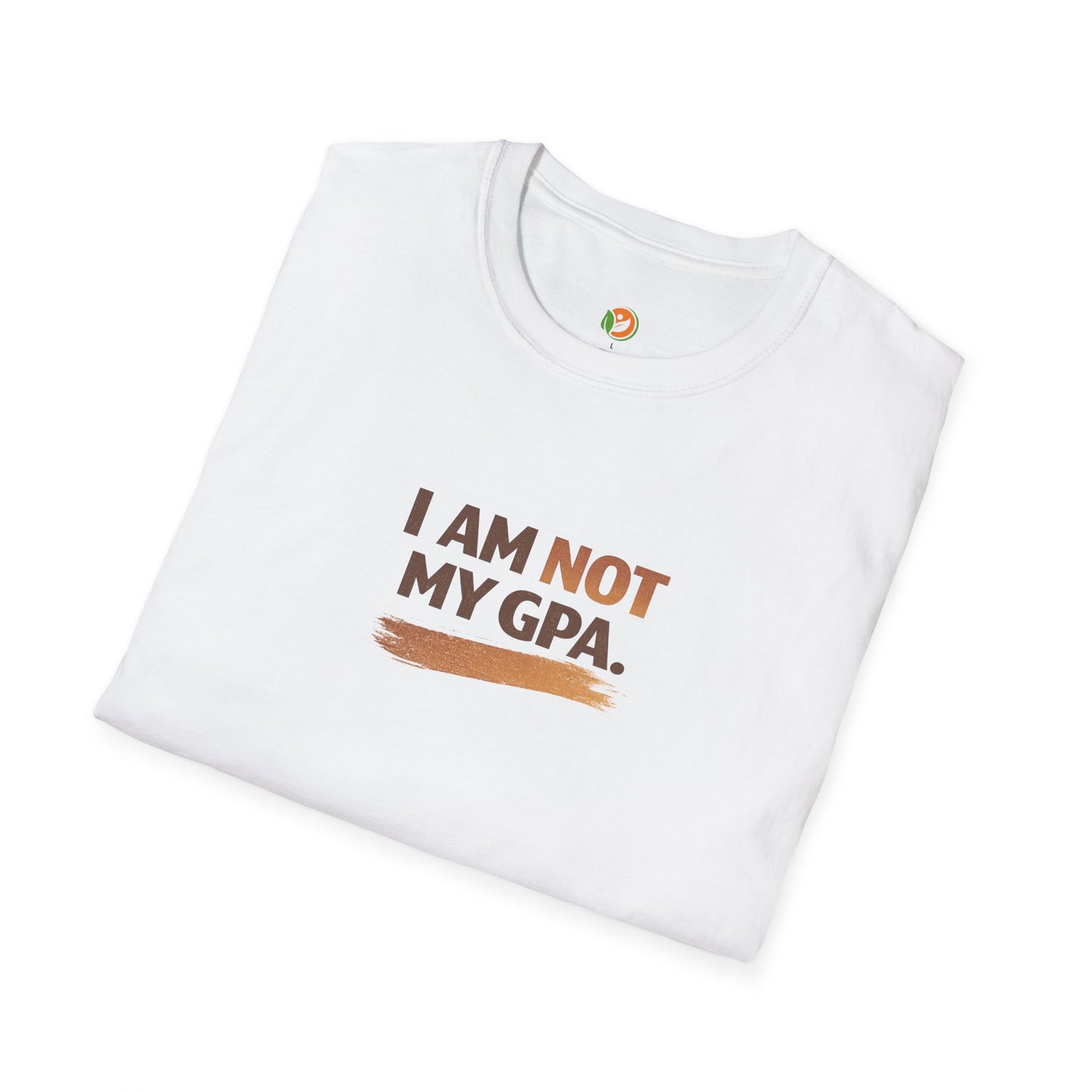 I Am Not My GPA T-Shirt – Inspirational Student Mental Health Tee
