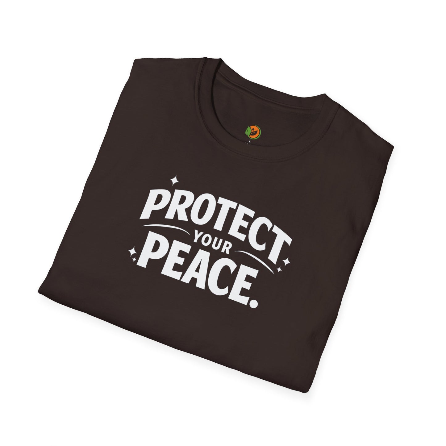 Protect Your Peace T-Shirt — Inspirational Self-Care Tee