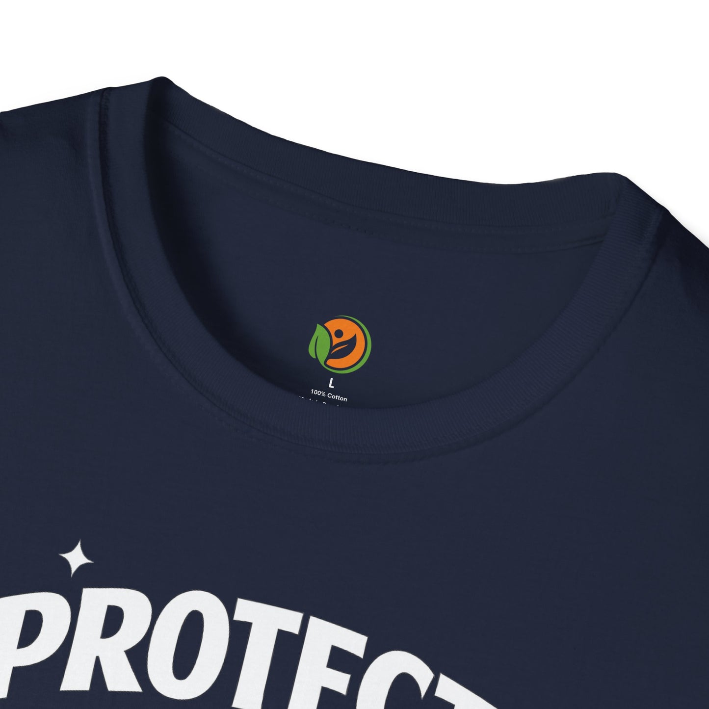 Protect Your Peace T-Shirt — Inspirational Self-Care Tee