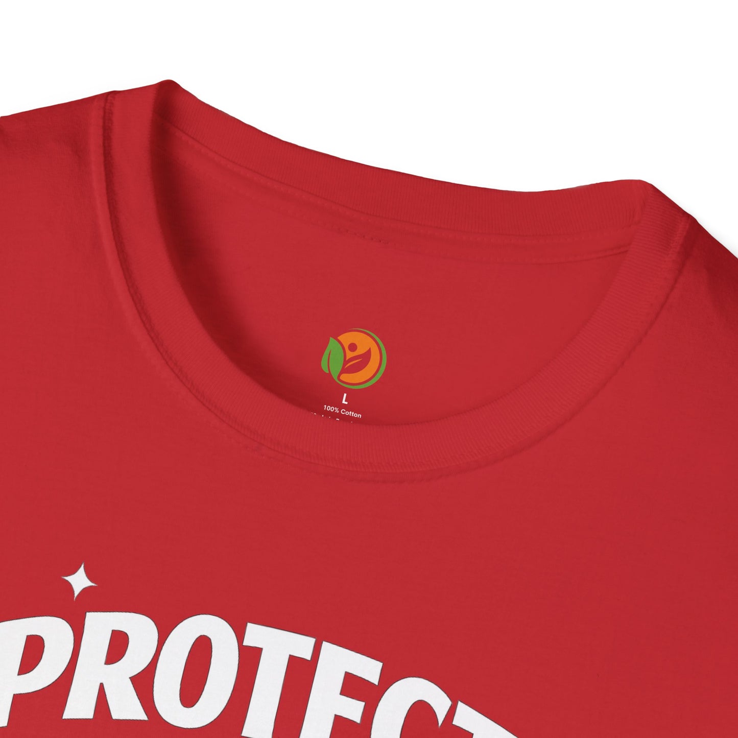 Protect Your Peace T-Shirt — Inspirational Self-Care Tee