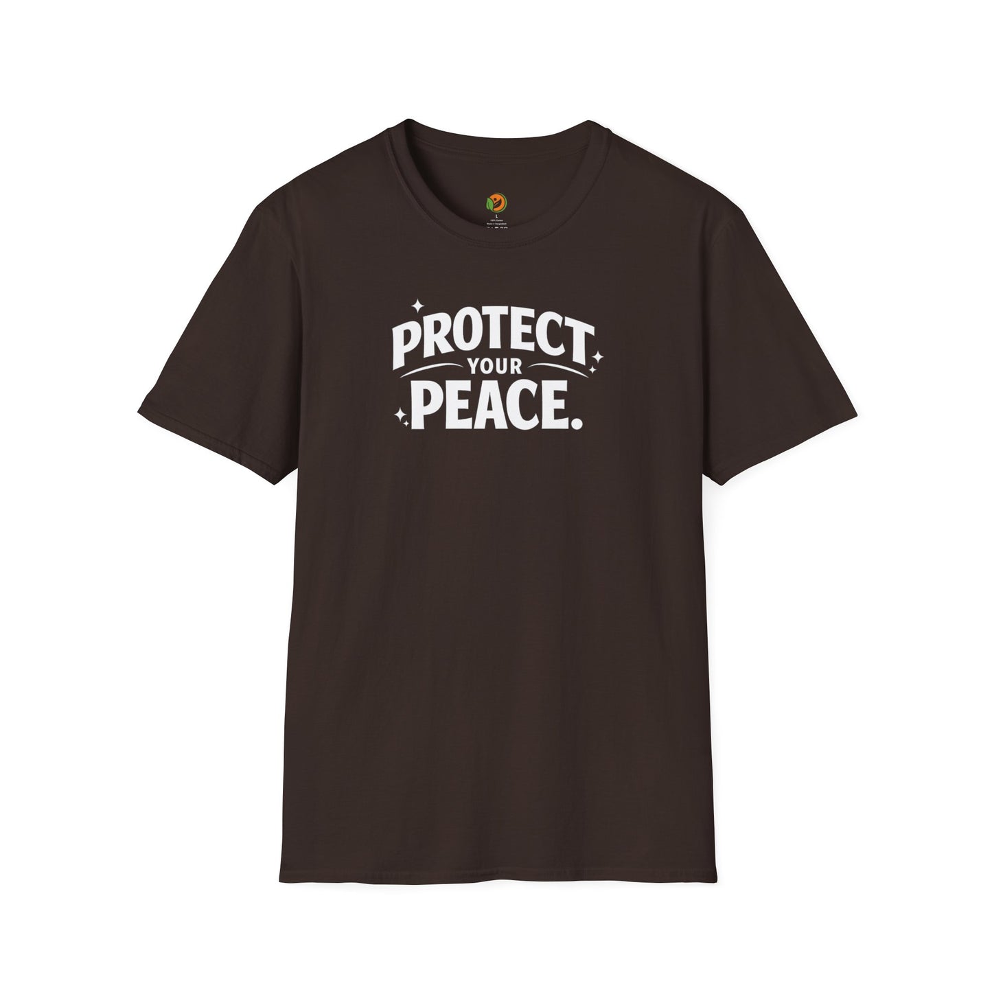 Protect Your Peace T-Shirt — Inspirational Self-Care Tee