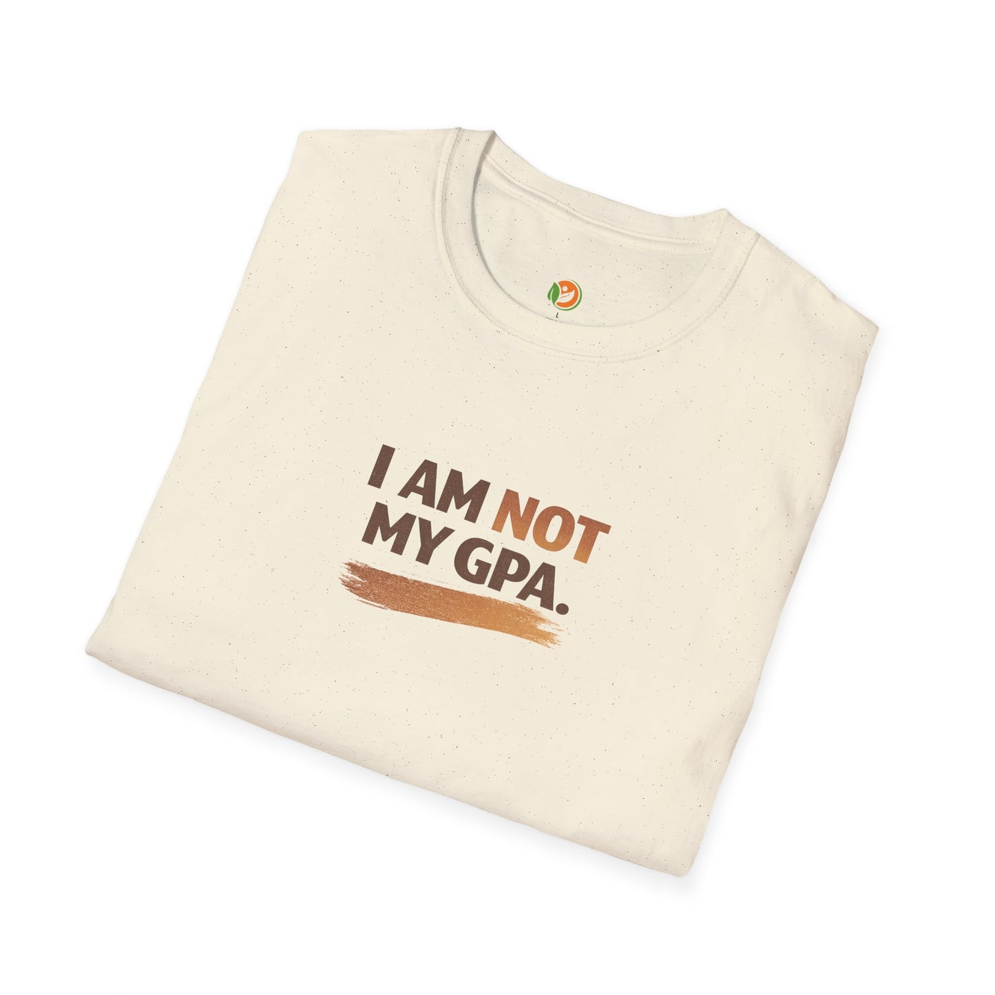 I Am Not My GPA T-Shirt – Inspirational Student Mental Health Tee