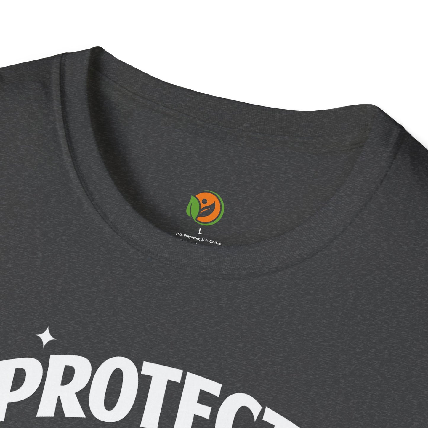Protect Your Peace T-Shirt — Inspirational Self-Care Tee