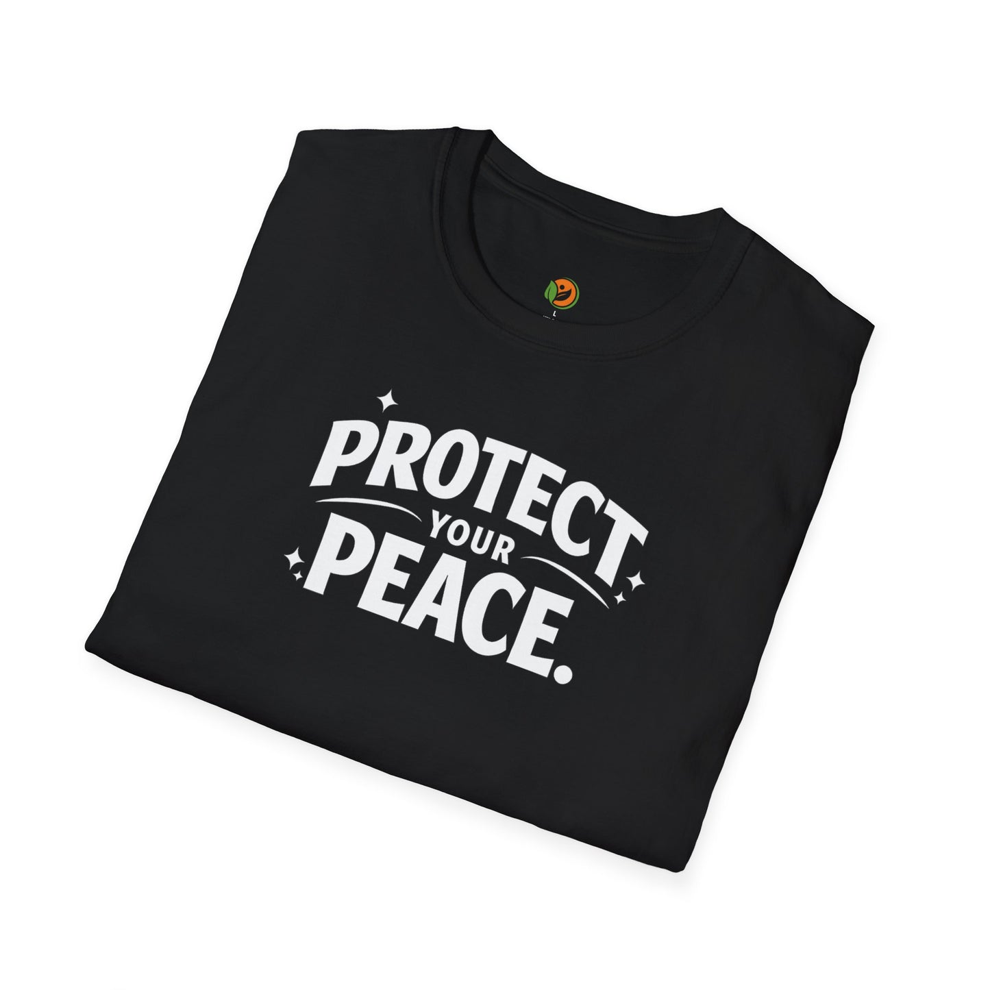 Protect Your Peace T-Shirt — Inspirational Self-Care Tee