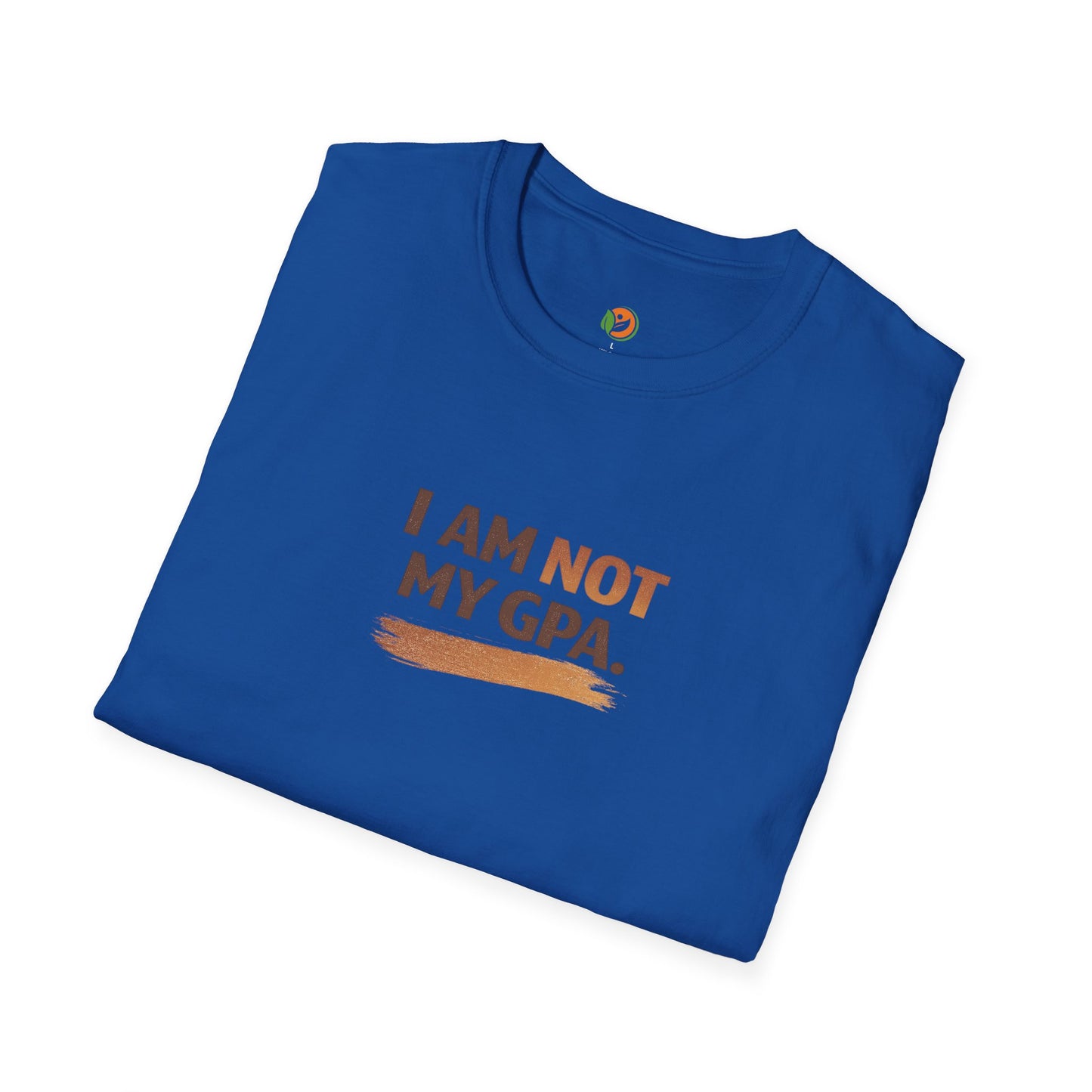 I Am Not My GPA T-Shirt – Inspirational Student Mental Health Tee